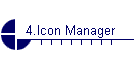 4.Icon Manager
