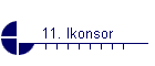 11. Ikonsor