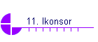 11. Ikonsor