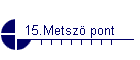 15.Metsz pont