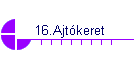 16.Ajtkeret