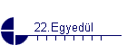 22.Egyedl