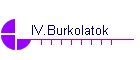 IV.Burkolatok