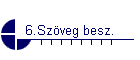 6.Szveg besz.