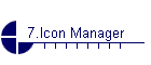 7.Icon Manager
