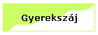 Gyerekszj