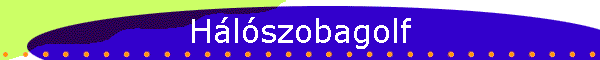 Hálószobagolf
