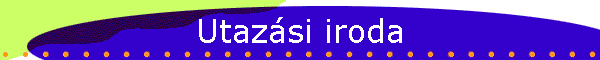 Utazási iroda