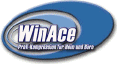 WinAce - tömörítő [magyarul]